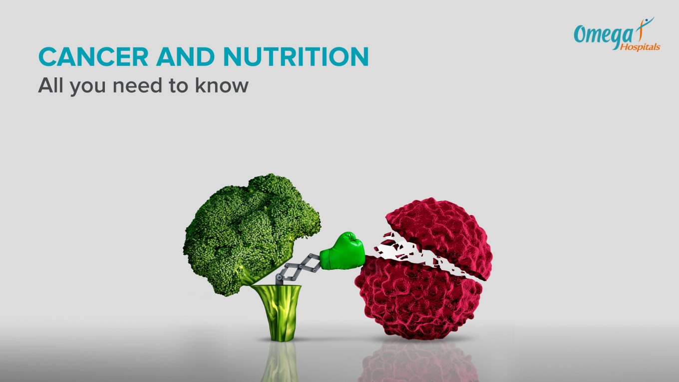 A Guide That Covers Everything You Need to Know About Cancer and Nutrition