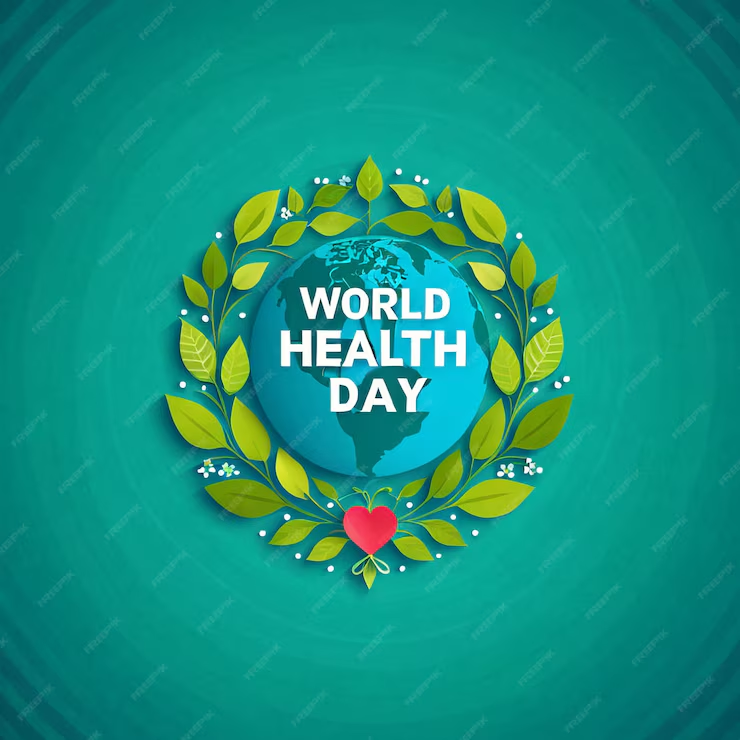 World Health Day 2024: Inspiring Change for Better Health And a Great Future