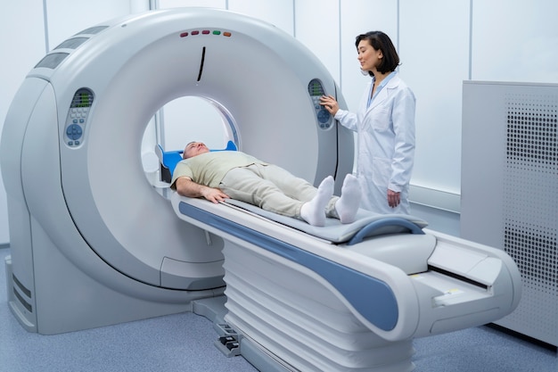 Exploring the Advancements in PET-CT Scan Technology