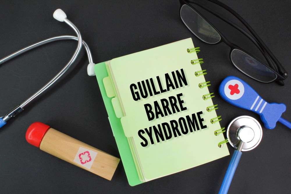 Living with Guillain-Barré Syndrome: Insights and Support for Patients