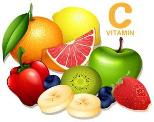 Fruits Rich in Vitamin C