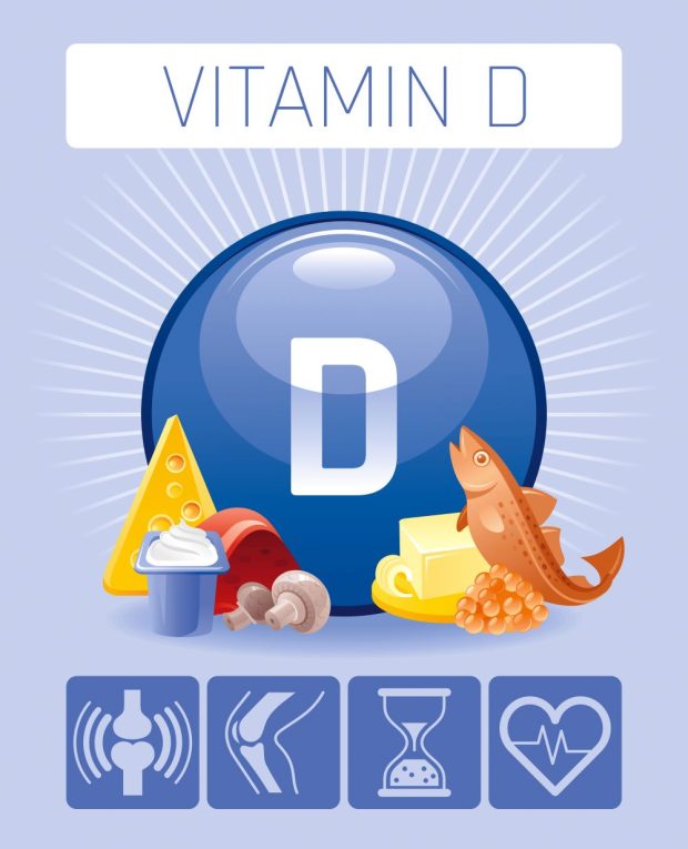 Top 10 Vitamin D-Rich Foods for Stronger Bones & Immunity