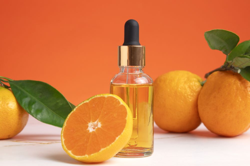 Vitamin C serum