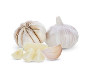 Garlic for sore throat