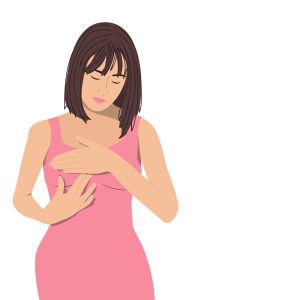 Breast changes during pregnancy